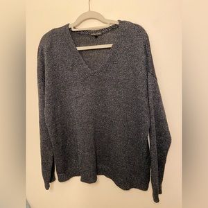 Eileen Fisher V-neck sweater - size XL